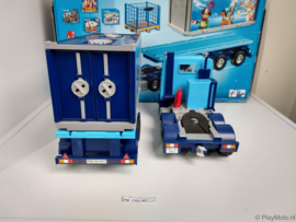 Playmobil 4447 - Container vrachtwagen