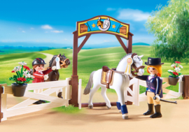 Playmobil 6930 - Paardenwedstrijd