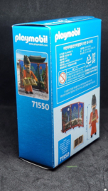 Playmobil 71550 - Koning Sejon, Promo