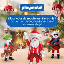 Playmobil 72224 - Kerstbal: Klassiek