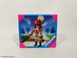 Playmobil 4627 - Musketier special, MISB