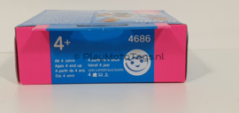 Playmobil 4686 - Eerste Schooldag, MISB