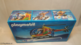 Playmobil 3220 - Helikopter met drijvers