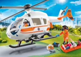 Playmobil 70048 - Eerste hulp helikopter