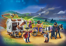 70073 - PLAYMOBIL: THE MOVIE Charlie met gevangeniswagen