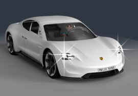 Playmobil 70765 - Porsche Mission E