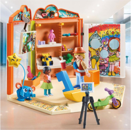 Playmobil 71536 - Toy Shop