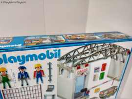 Playmobil 4314 - Vrachthal met heftruck