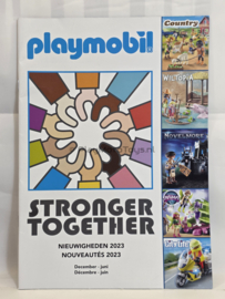 Playmobil 30815245 - Novelties Catalogus 09-2022 NL