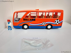 Playmobil 5025 - Holland Supporters Bus, 2ehands