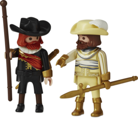 Playmobil 5090 - De Nachtwacht - Rijksmuseum Promo