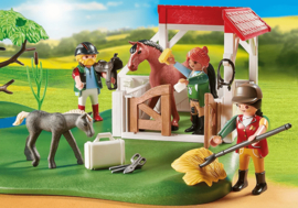 Playmobil 70978 - My Figures: Paarden Boerderij