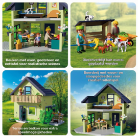 Playmobil 72162 - Boerderij
