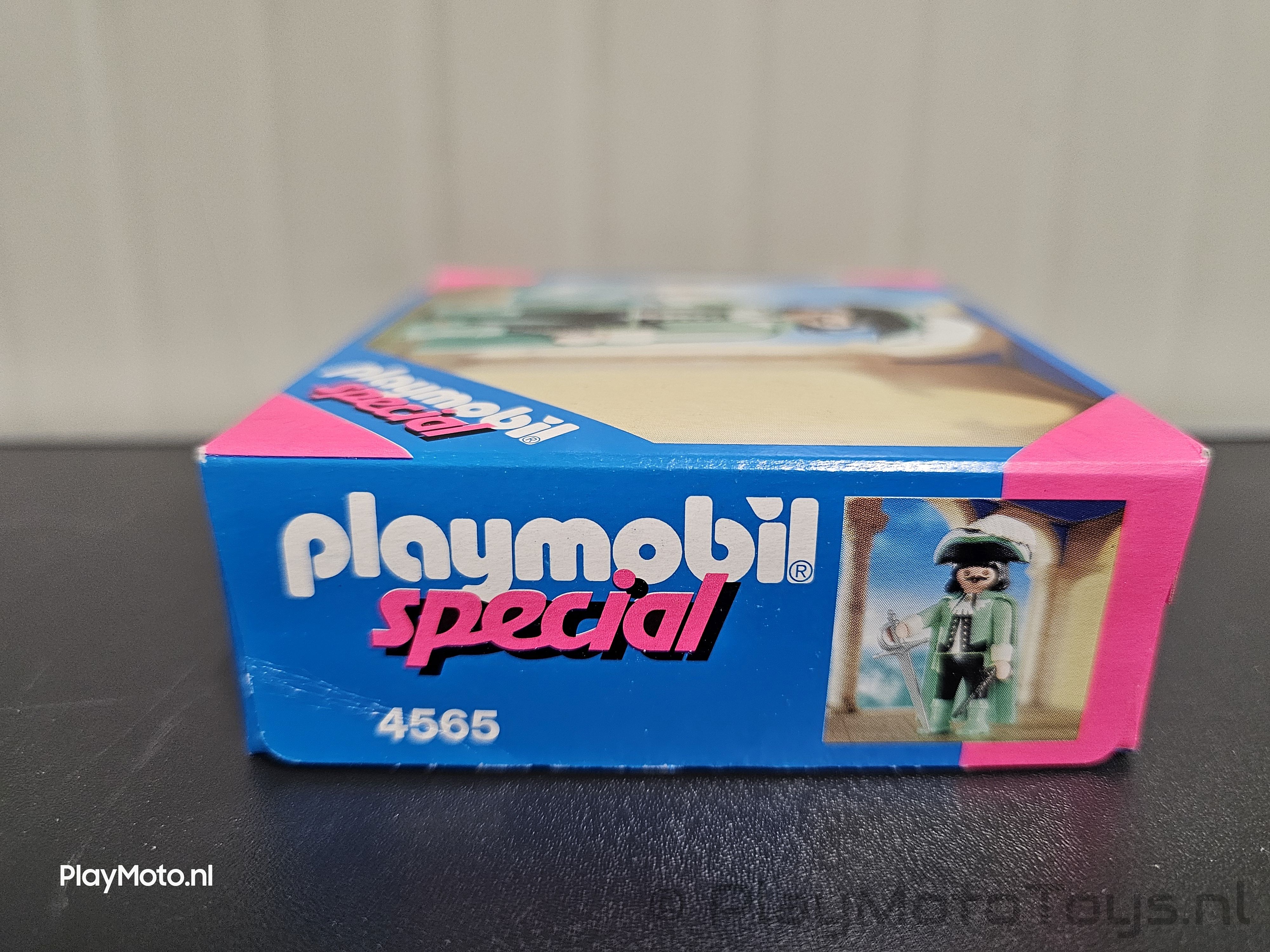 Playmobil 4565 - Musketier special (C), 2e hands