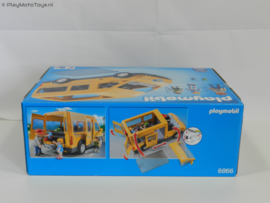 Playmobil 6866 - Schoolbus MISB