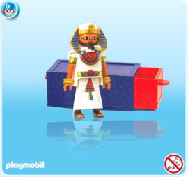 Playmobil 7967 - Farao met sarcofaag