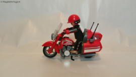 Playmobil 3062 - Highway Tourer, 2e hands