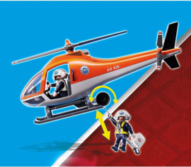 Playmobil 70491 - Coastal Fire Rescue. USA-Exclusive