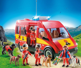 Playmobil 9125 - BRH Reddingshonden Brigade
