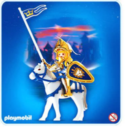 Playmobil 4430 - Gouden Ridder 30 jarig jubileum