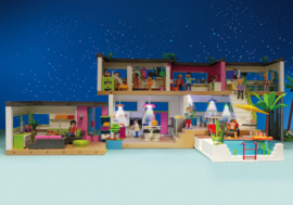 Playmobil 6354 - Verlichting set voor Herenhuis uit de ROSA-Serie