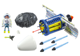 Playmobil 9490 Meteoroide laser