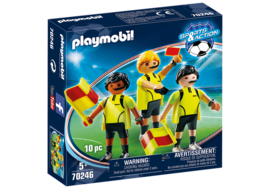 Playmobil 70246 - Scheidsrechters team