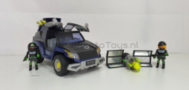 Playmobil 4878 Robo-Gangster Truck, 2ehands