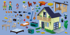 Playmobil 72162 - Boerderij