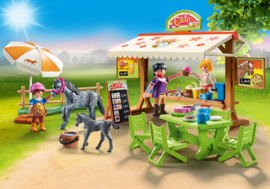 Playmobil 70519 - Pony-Café