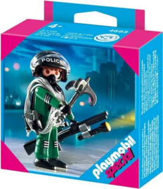 Playmobil 4693 - Special: Politie Speciale inzet
