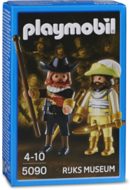 Playmobil 5090 - De Nachtwacht - Rijksmuseum Promo