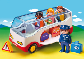 1.2.3. Playmobil 6773 - Autobus