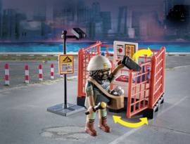 Playmobil 71381 - Starterpack Politie