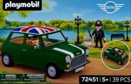 Playmobil 72451 - Mini Cooper