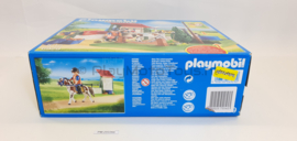 Playmobil 6929 - Paardenwasplaats, 2ehands met doos