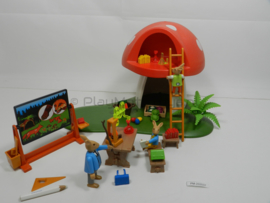 Playmobil 4455 - Paasschool, gebruikt met doos