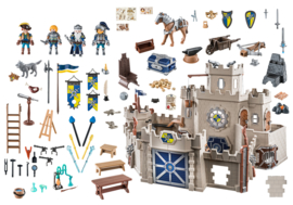 Playmobil 70220 - Grote burcht van de Novelmore ridders