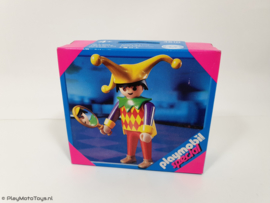 Playmobil 4610 - Jester special, MISB