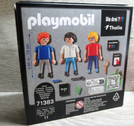 Playmobil 71383 - Die Drei ??? - Thalia Promo