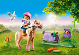 Playmobil 70514 - Collectible IJslander Pony