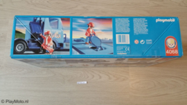 Playmobil 4068 - Happy Birthday Container vrachtwagen MISB