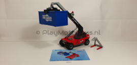 Playmobil 5256 - Grote container heftruck, 2ehands