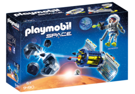 Playmobil 9490 Meteoroide laser