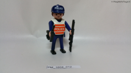 Playmobil 990006 - Police Nationale - Promo 2ehands.