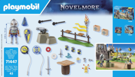 Playmobil 71447 - Novelmore Ridder Verjaardag