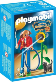 Playmobil 9047 - Roncalli Clown  - Promo