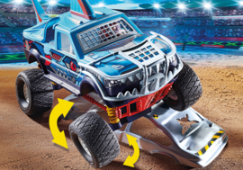 Playmobil 70550 - Stuntshow Monster Truck Shark