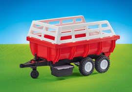 Playmobil 6577 - Rode kiepaanhanger (DS)