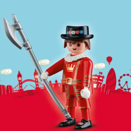 Playmobil 70332 - Royal Beefeater - Coronation promo, MISB